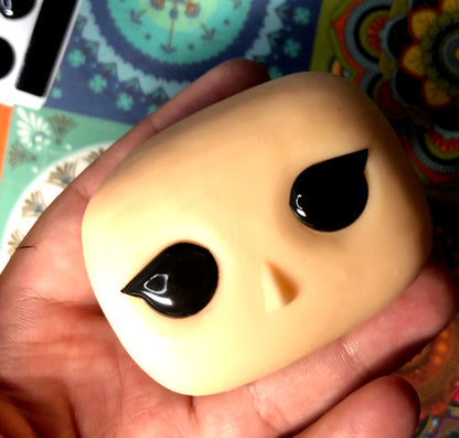 Olhos Resinados ABNFUNKO ORIENTAL