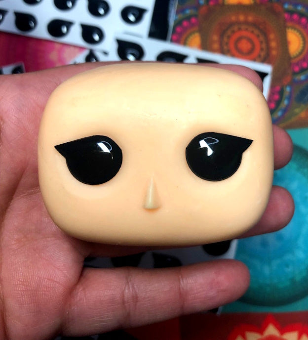 Olhos Resinados ABNFUNKO ORIENTAL