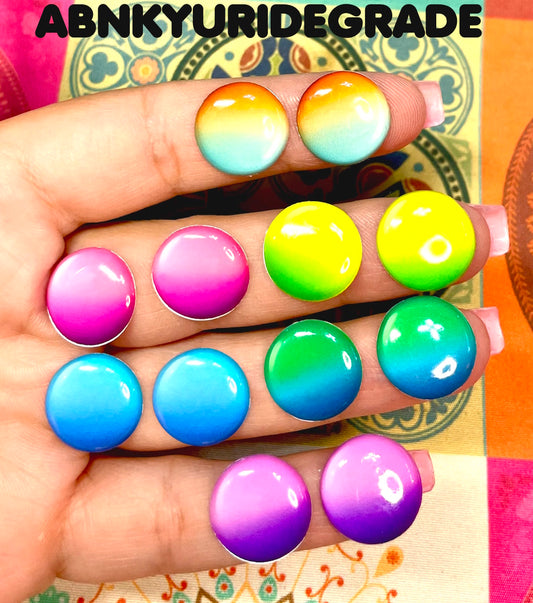 Olhos Resinados ABNKYURIDEGRADE