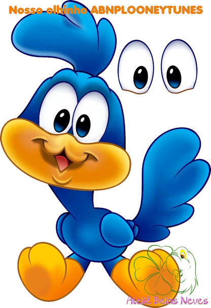 Olhos RESINADOS ABNPLOONEYTUNES