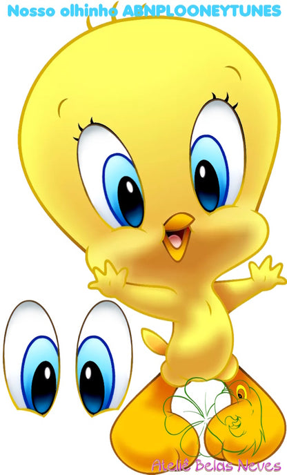 Olhos RESINADOS ABNPLOONEYTUNES