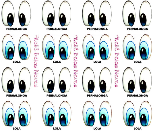 RESIN EYES ABNPLOONEYTUNES