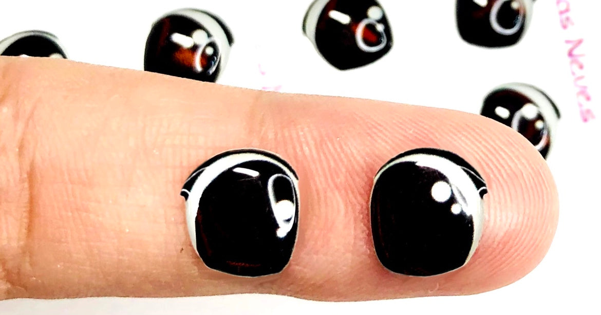 Olhos RESINADOS ABNM1705