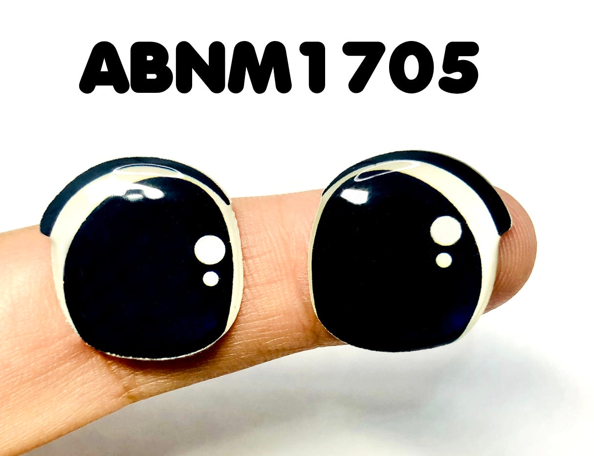 Olhos RESINADOS ABNM1705