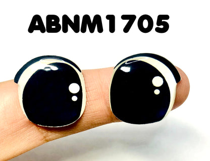 Olhos RESINADOS ABNM1705