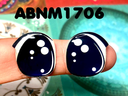 Olhos RESINADOS ABNM1706