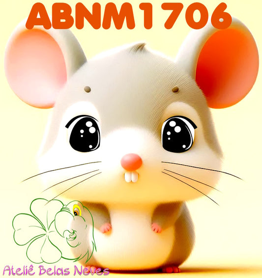 Olhos RESINADOS ABNM1706