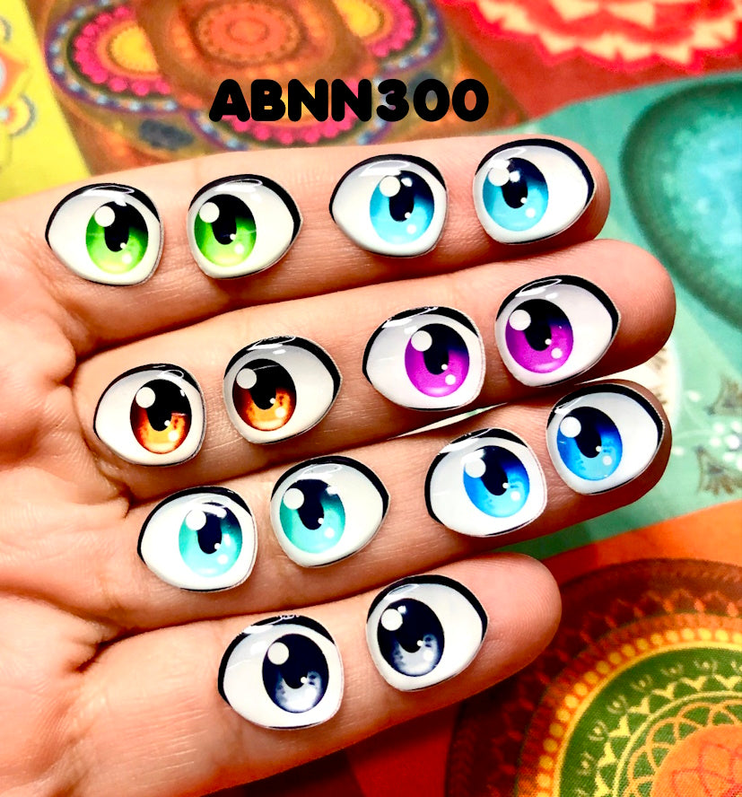 Olhos RESINADOS ABNN300