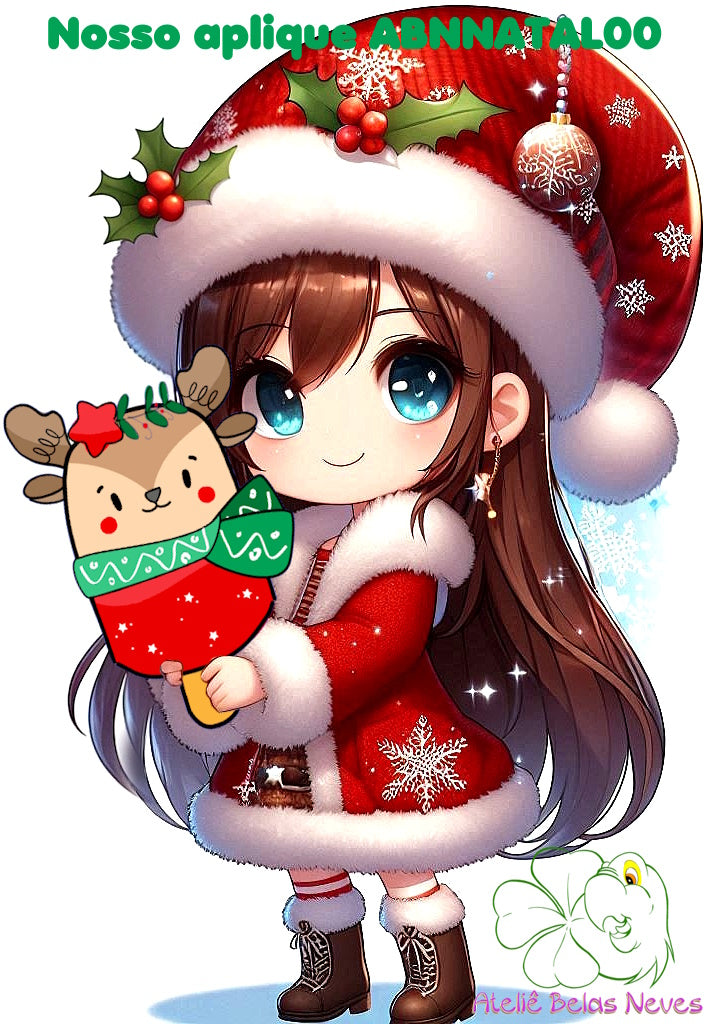 Apliques NATAL ABNNATAL00