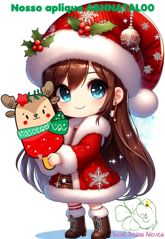 Apliques NATAL ABNNATAL00