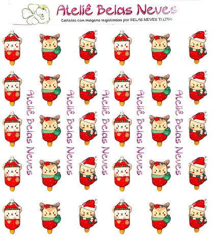 Apliques NATAL ABNNATAL00