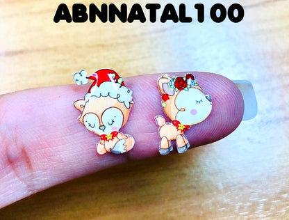 Apliques NATAL ABNNATAL100