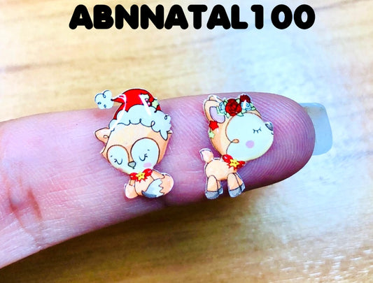 Apliques NATAL ABNNATAL100