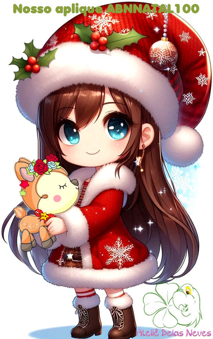Apliques NATAL ABNNATAL100