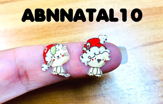 Apliques NATAL ABNNATAL10