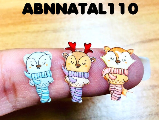 Apliques NATAL ABNNATAL110