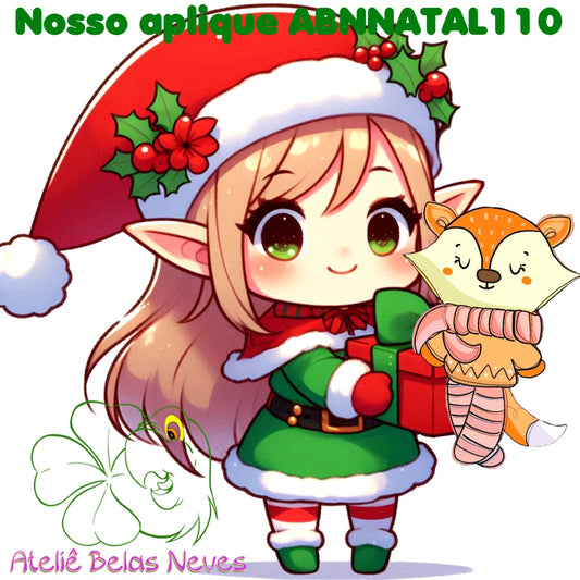 Apliques NATAL ABNNATAL110