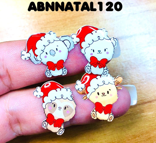 Apliques NATAL ABNNATAL120