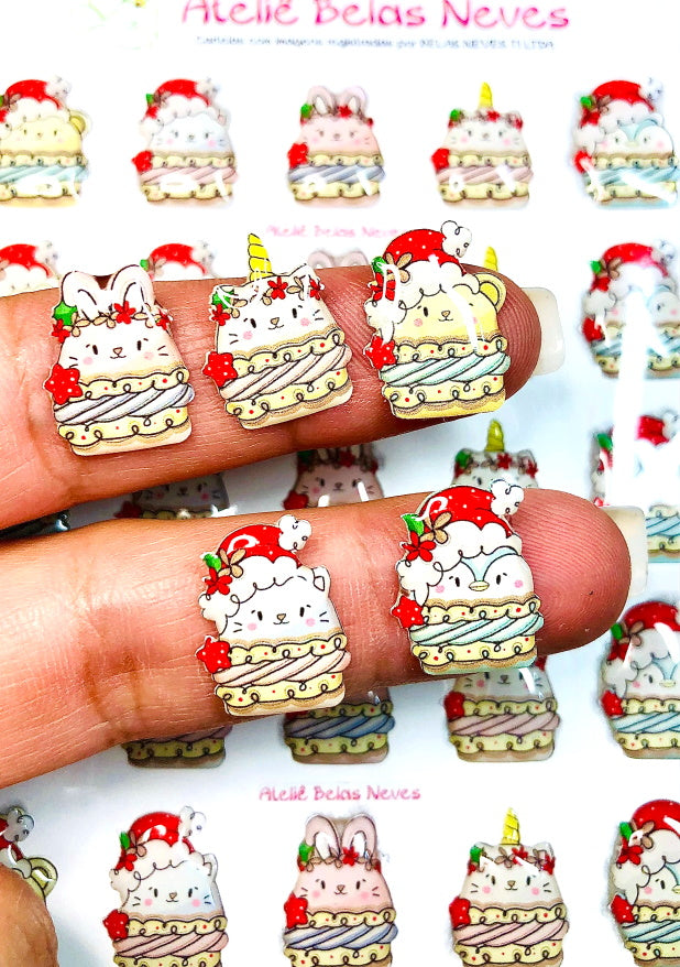 Apliques NATAL ABNNATAL130