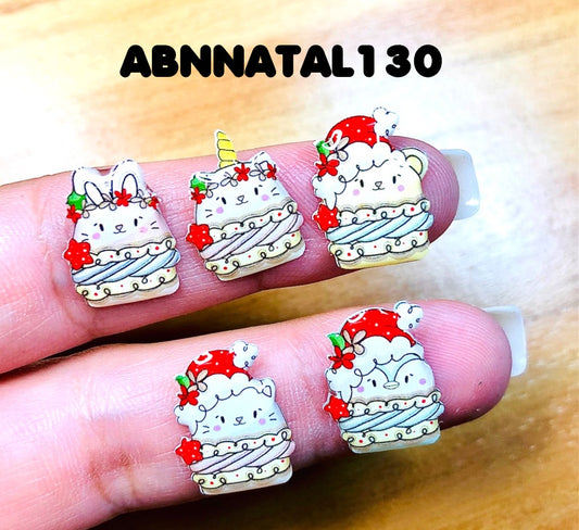 Apliques NATAL ABNNATAL130