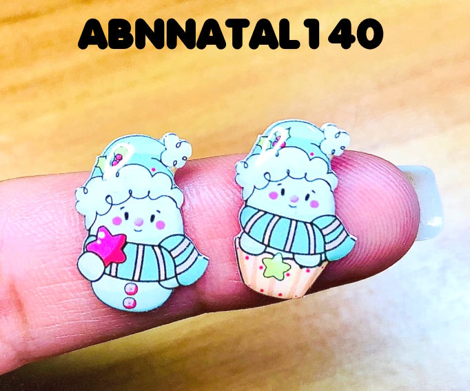 Apliques NATAL ABNNATAL140