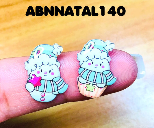 Apliques NATAL ABNNATAL140
