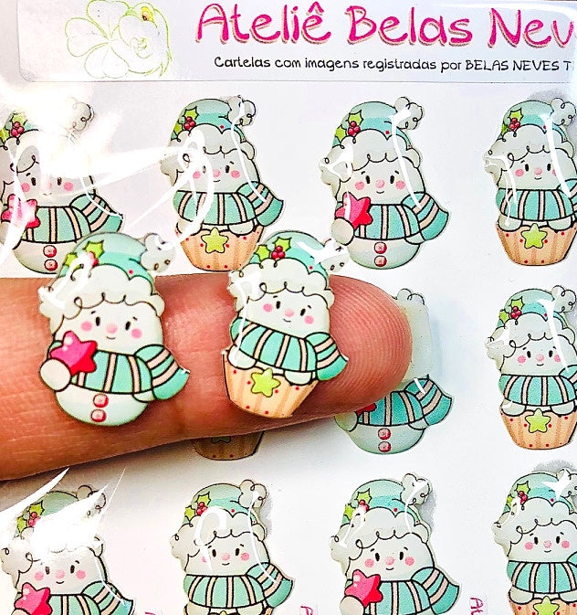 Apliques NATAL ABNNATAL140
