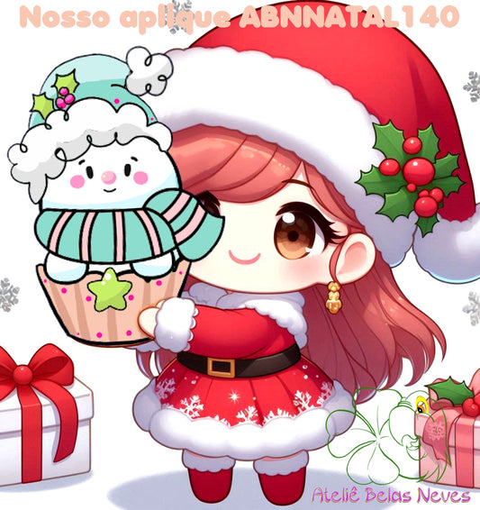Apliques NATAL ABNNATAL140