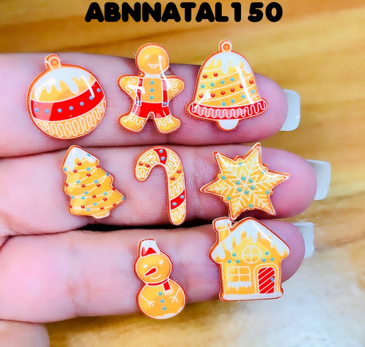 Apliques NATAL ABNNATAL150