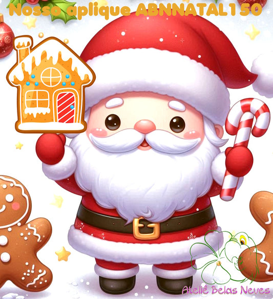 Apliques NATAL ABNNATAL150