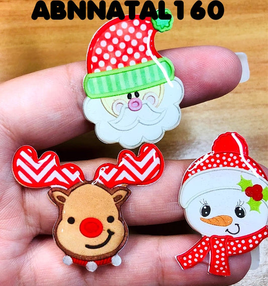 Apliques NATAL ABNNATAL160