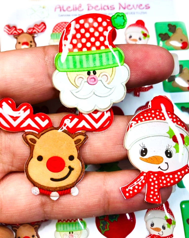 Apliques NATAL ABNNATAL160