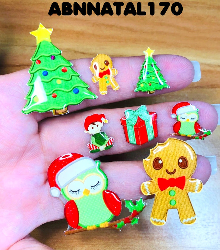 Apliques NATAL ABNNATAL170