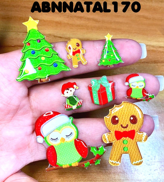 Apliques NATAL ABNNATAL170