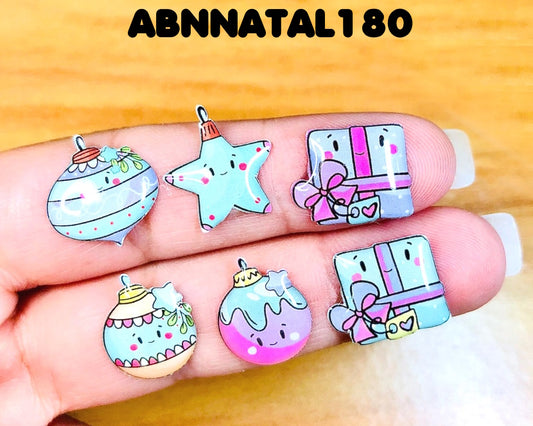 Apliques NATAL ABNNATAL180