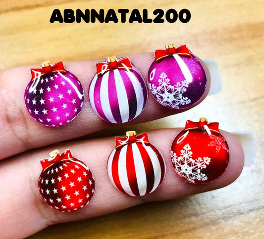 Apliques NATAL ABNNATAL200