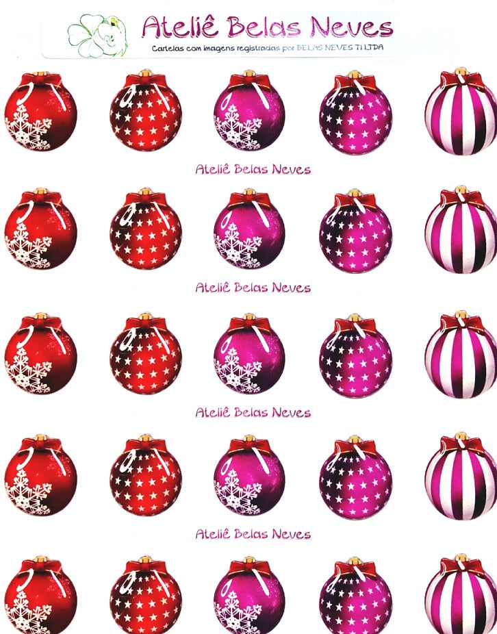 Apliques NATAL ABNNATAL200
