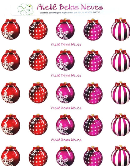 Apliques NATAL ABNNATAL200