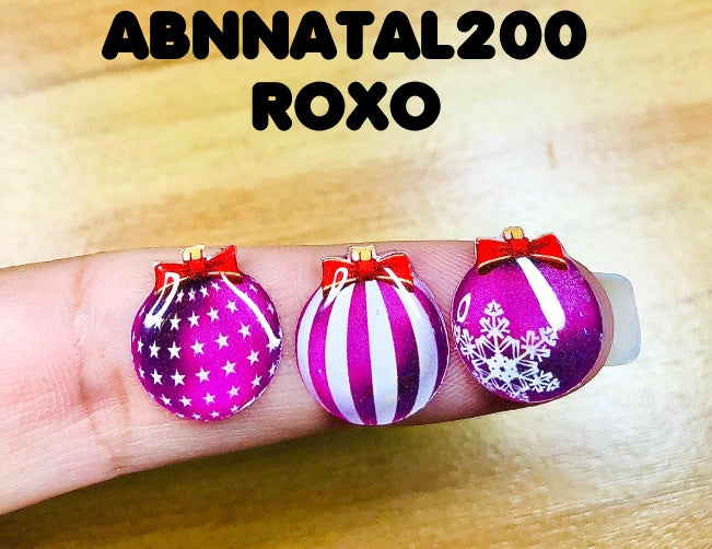 Apliques NATAL ABNNATAL200