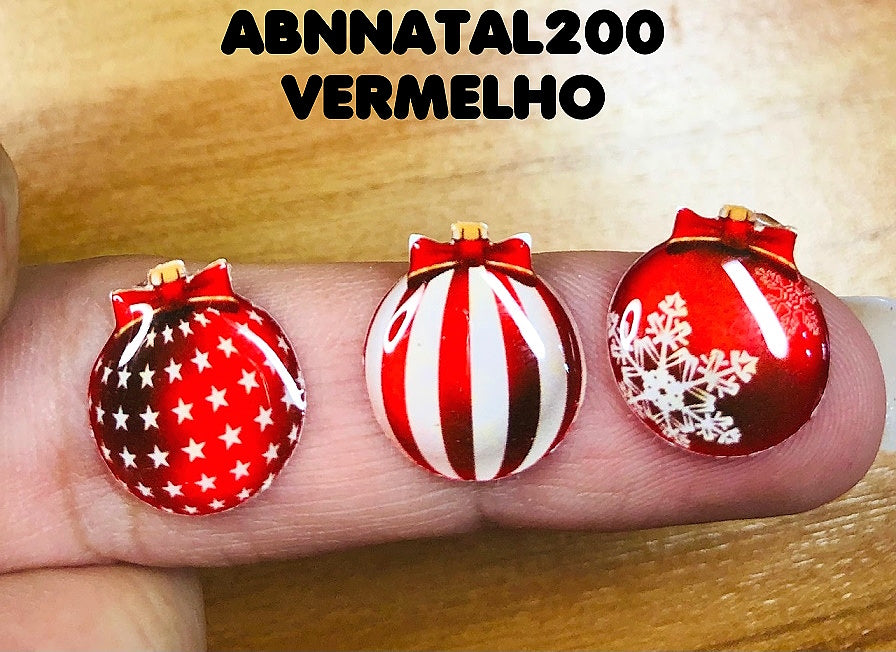 Apliques NATAL ABNNATAL200