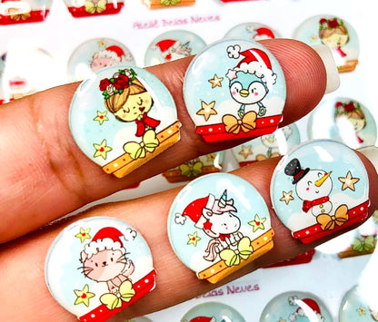 Apliques NATAL ABNNATAL20