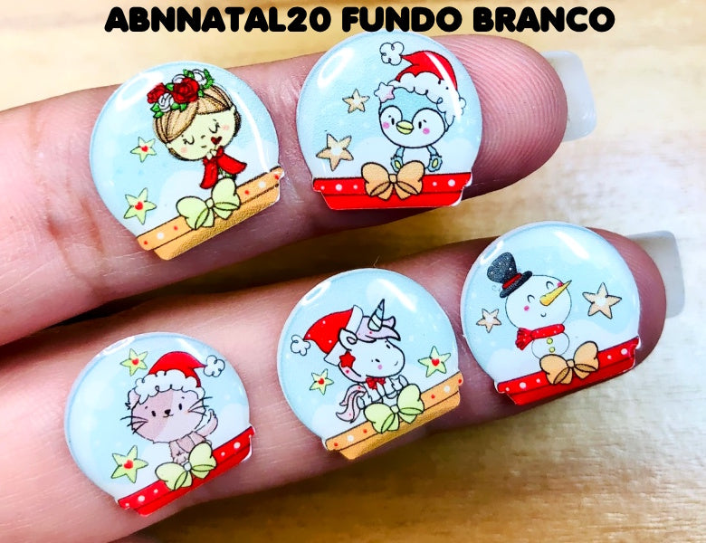 Apliques NATAL ABNNATAL20