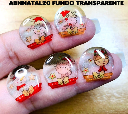 Apliques NATAL ABNNATAL20