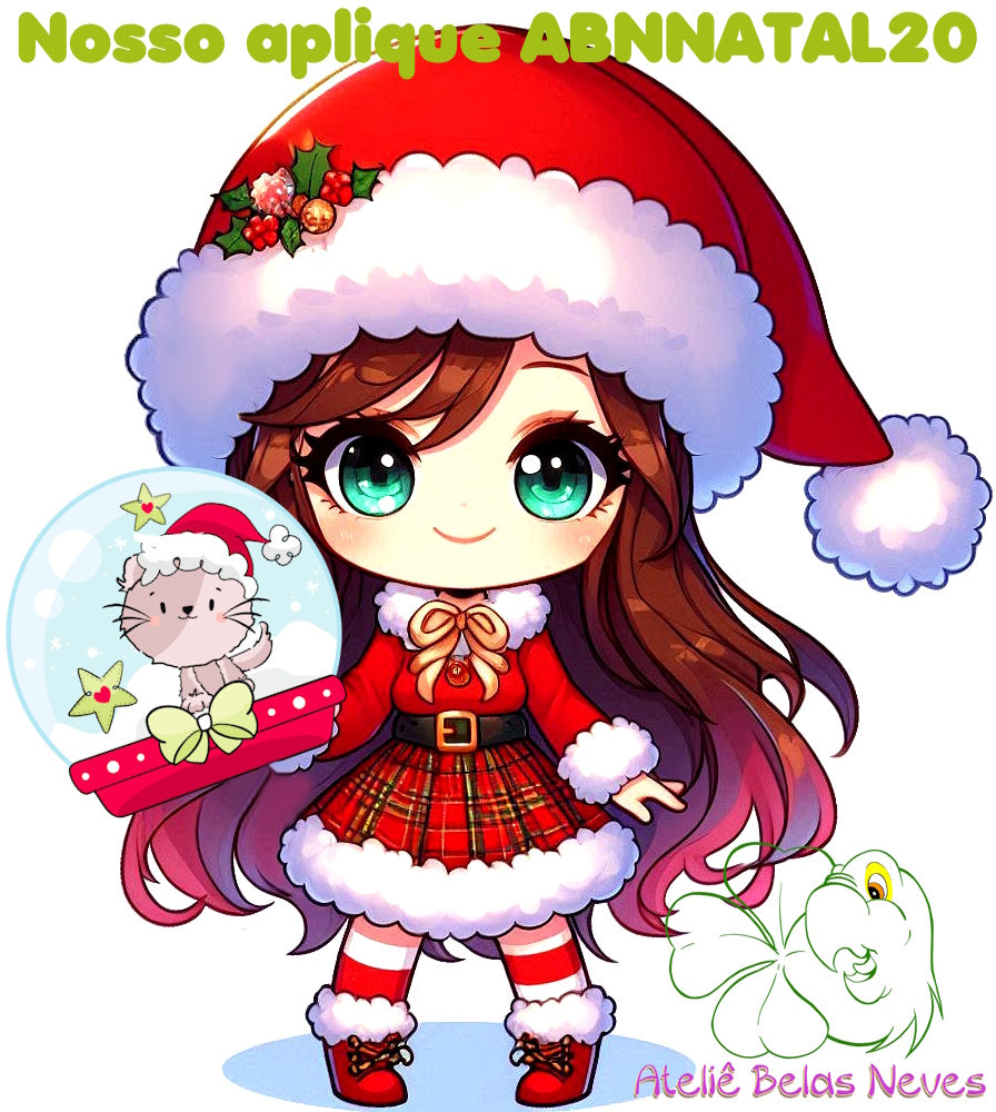 Apliques NATAL ABNNATAL20