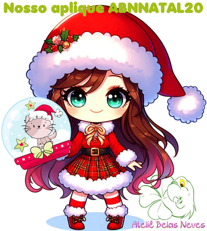 Apliques NATAL ABNNATAL20
