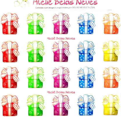 Apliques NATAL ABNNATAL210