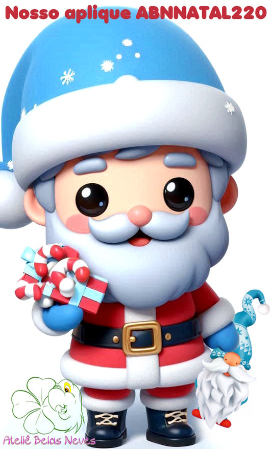 Apliques NATAL ABNNATAL220