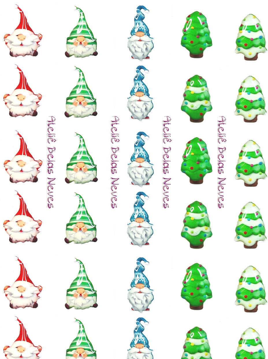 Apliques NATAL ABNNATAL220