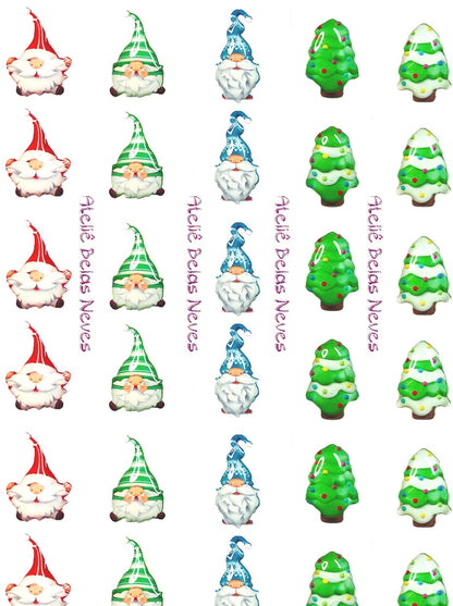 Apliques NATAL ABNNATAL220