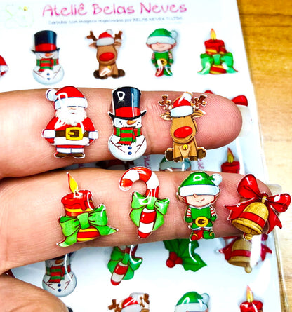 Apliques NATAL ABNNATAL230